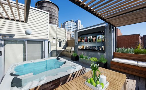 Condo in New York, New York, United States 1