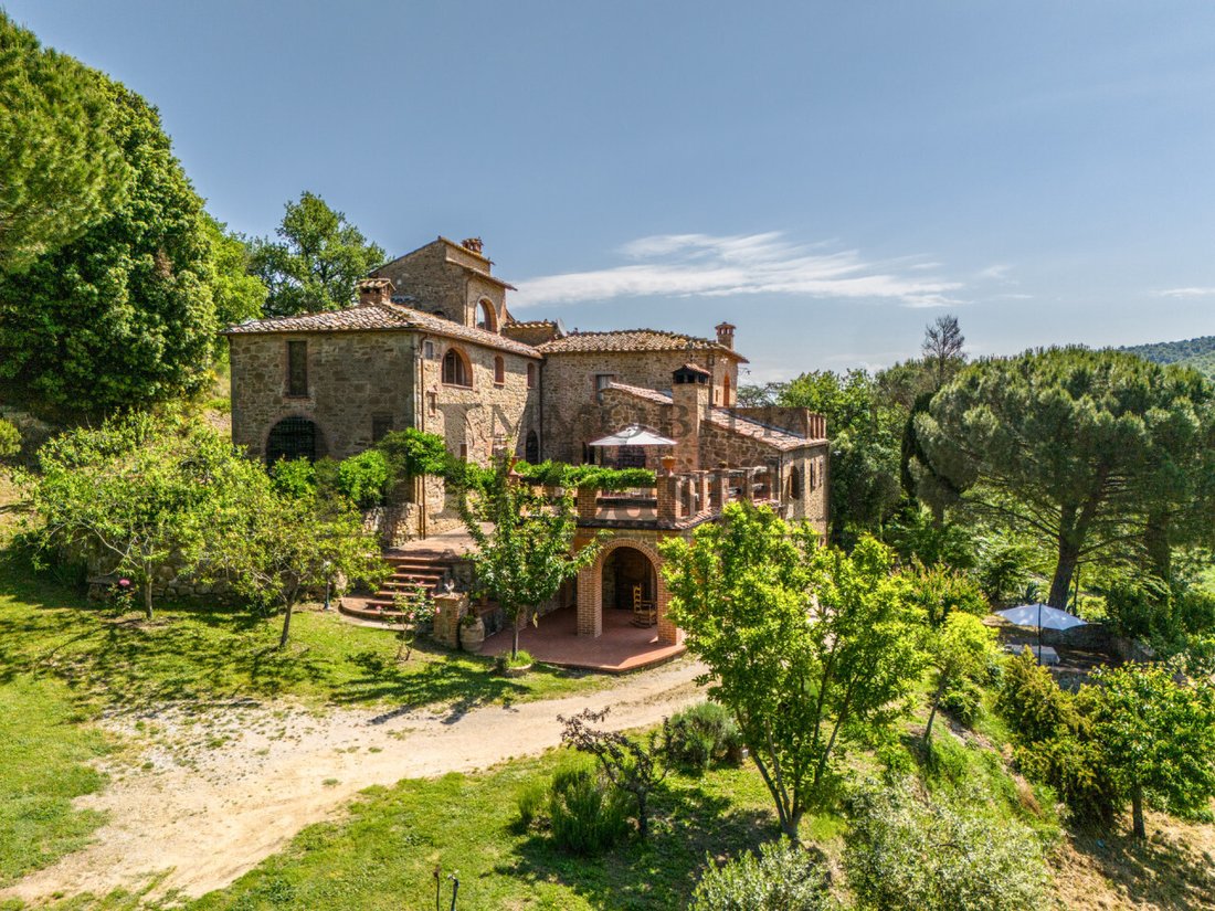 House in Torrita di Siena, Tuscany, Italy 1 - 16750308