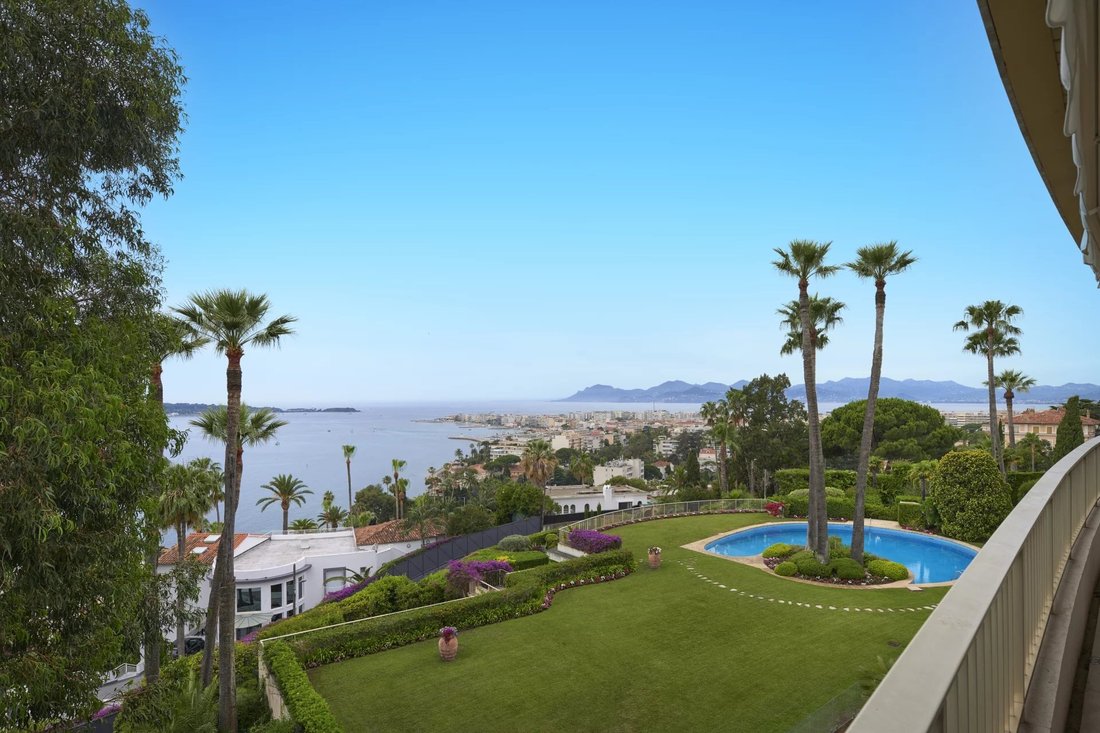 Apartment in La Source, Cannes, France 1 - 16748946