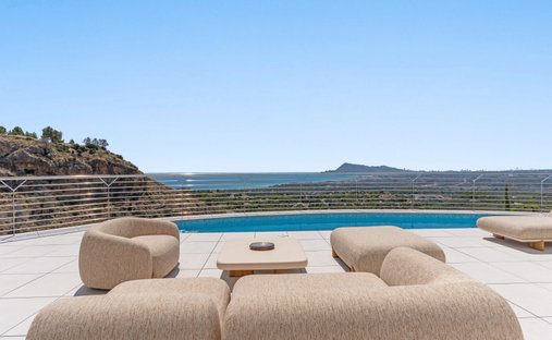 Villa à Altea, Valence, Espagne 1