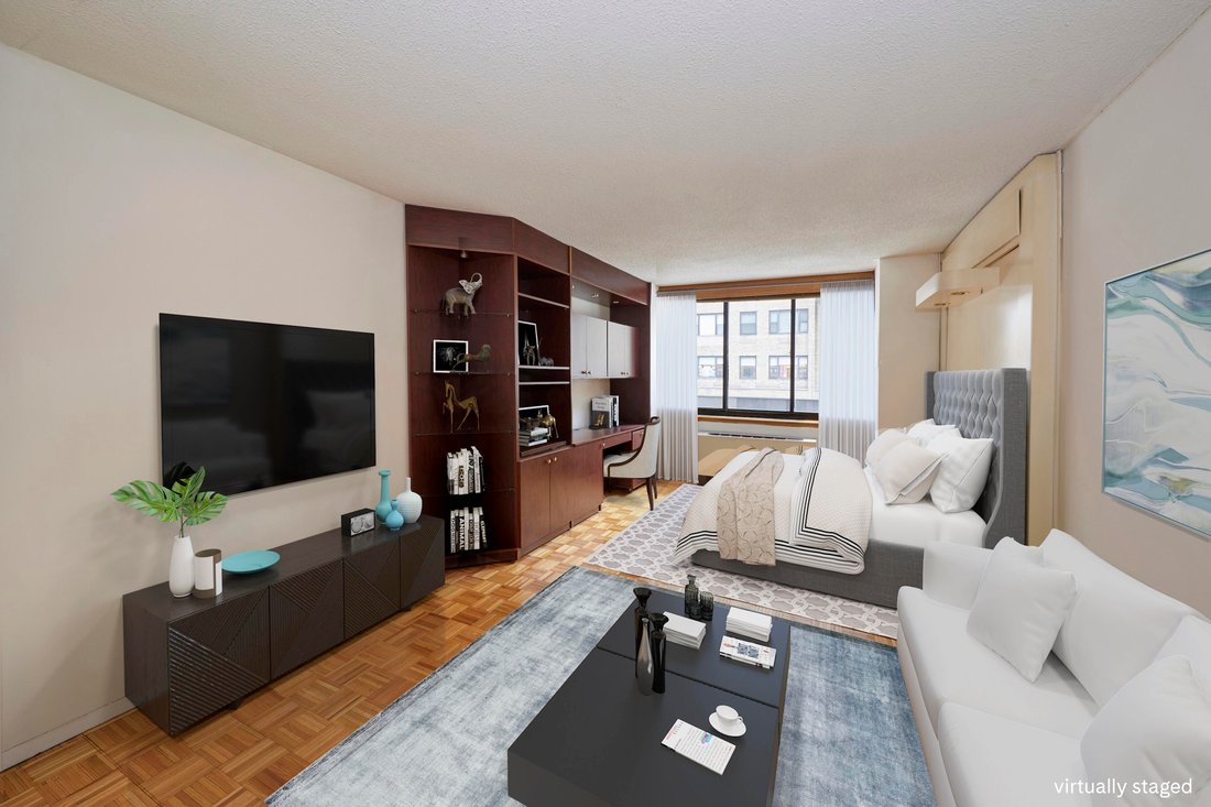 Condo in New York, New York, United States 1 - 16748521
