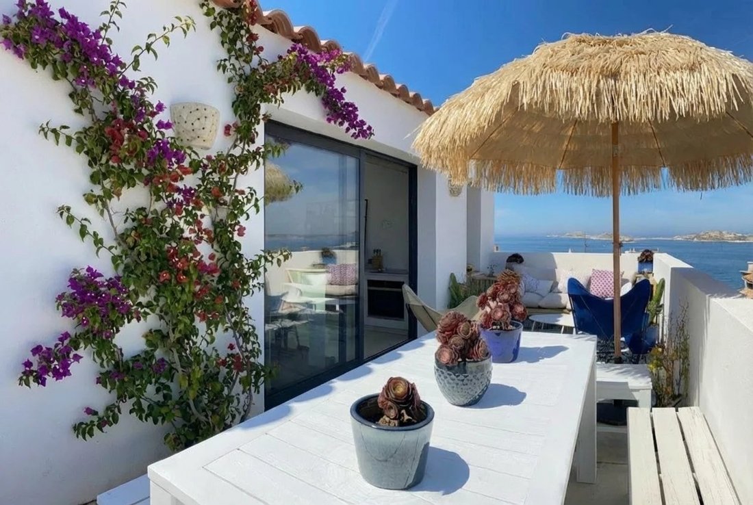 Townhouse in Saint Lambert, 7e Arrondissement, Marseille 1 - 16746174