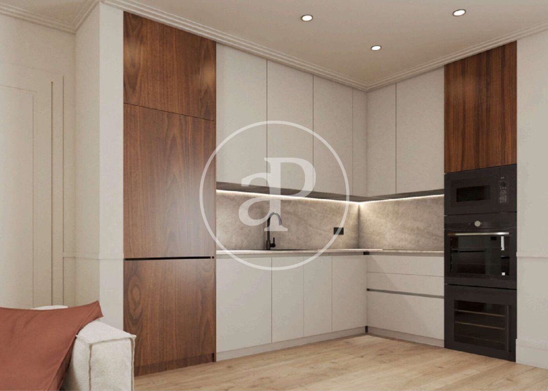 Apartment in Retiro, Madrid, Spain 5 - 16751339