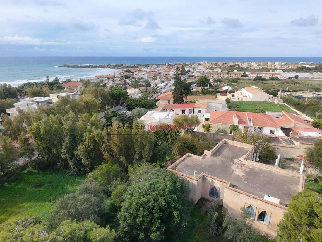 Villa in Santa Croce Camerina, Sicily, Italy 1 - 16750009