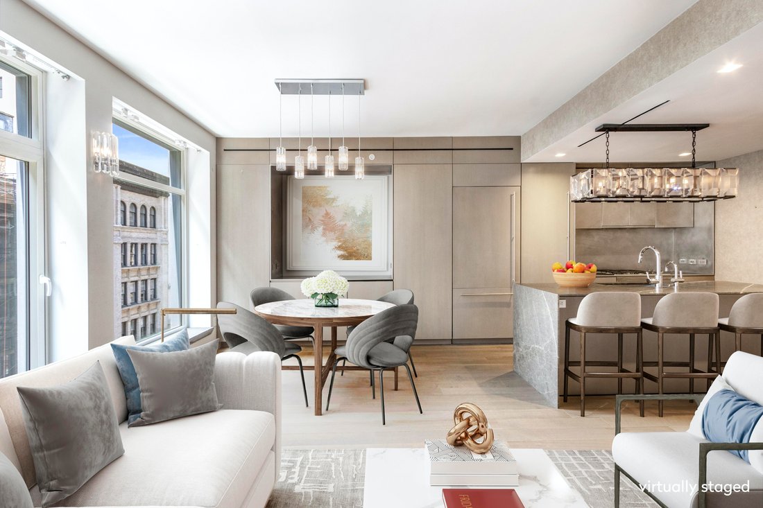 Condominio a New York, New York, Stati Uniti 3 - 16748043