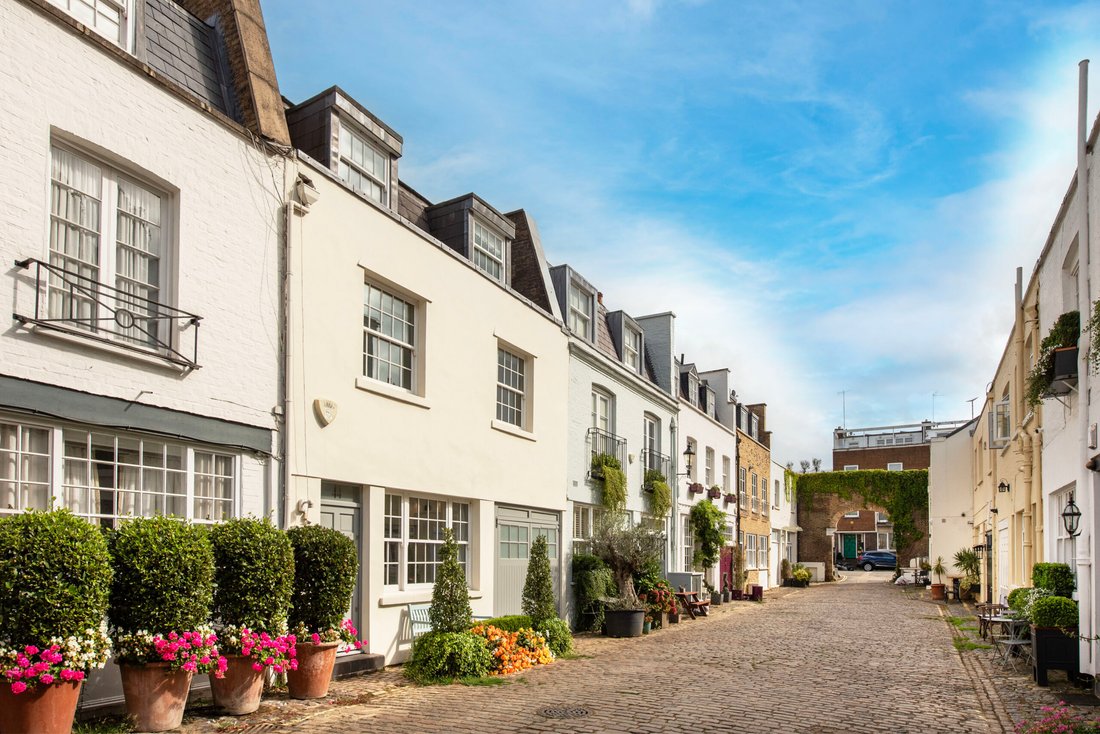 Haus in Hyde Park, Westminster, England 1 - 16748715