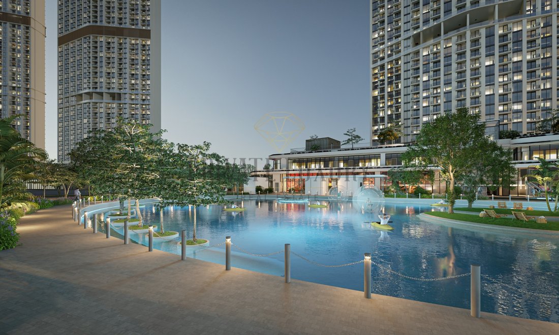 Apartment in Bukadra, Dubai, United Arab Emirates 1 - 16742703