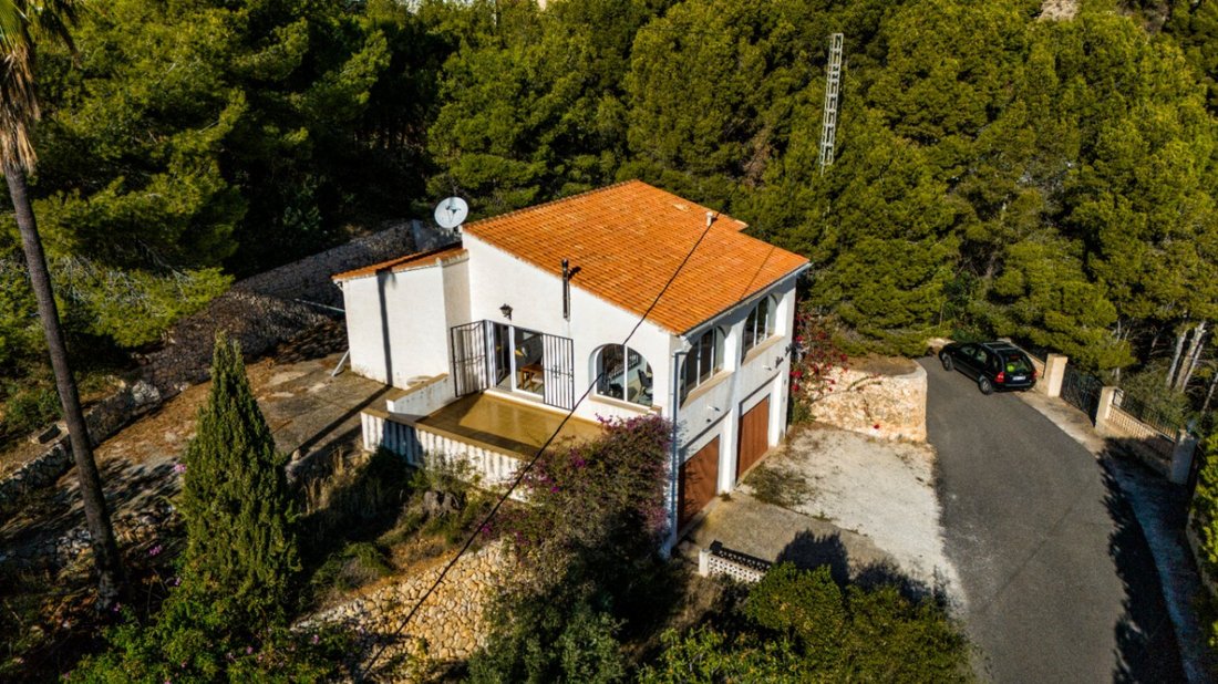 Villa in Calp / Calpe, Valencian Community, Spain 4 - 16745627