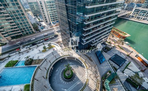Apartment in Dubai Marina / Marsa Dubai, Dubai, United Arab Emirates 1