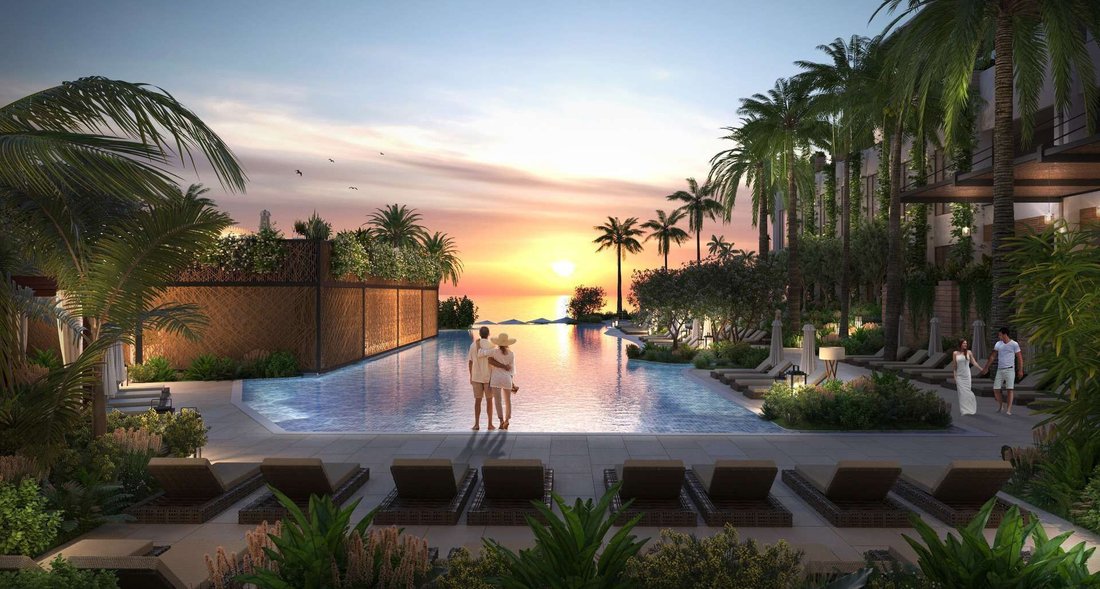 Apartment in George Town, George Town, Cayman Islands 1 - 16748861