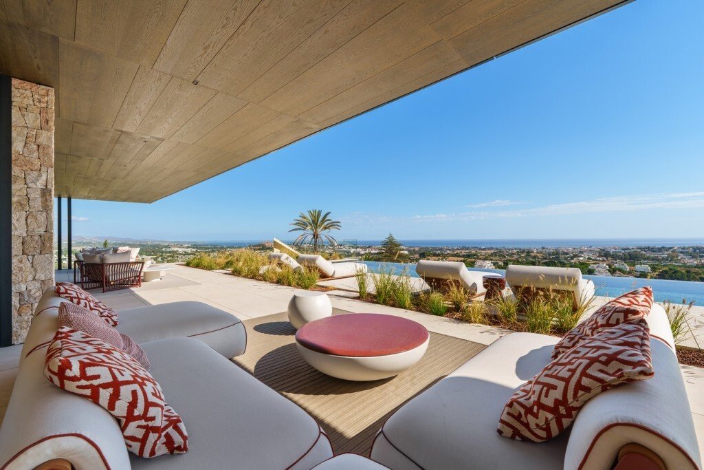 Villa in La Quinta, Benahavis, Andalusia 3 - 16749138