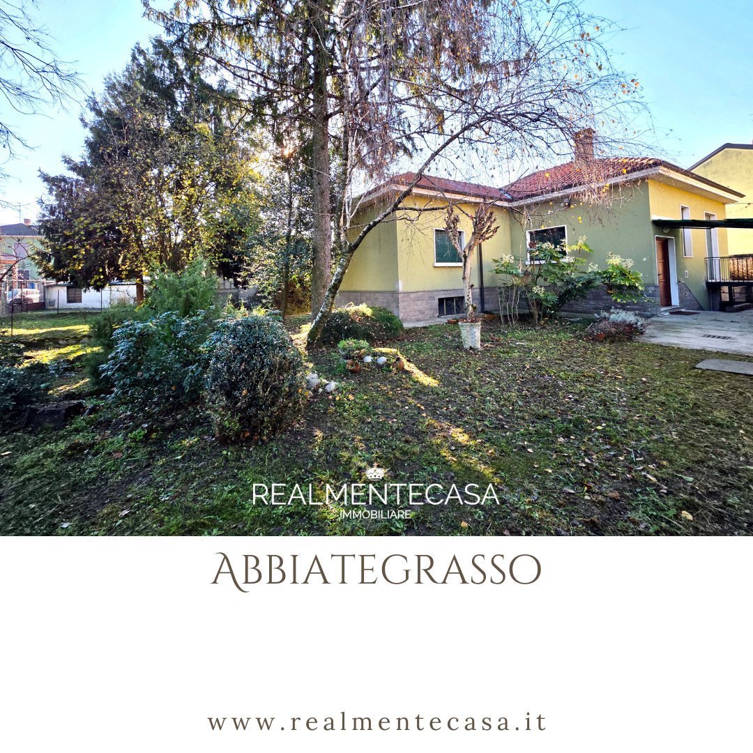 Villa in Station - Mazzini - Galileo Galilei, Abbiategrasso, Lombardy 1 - 16748841