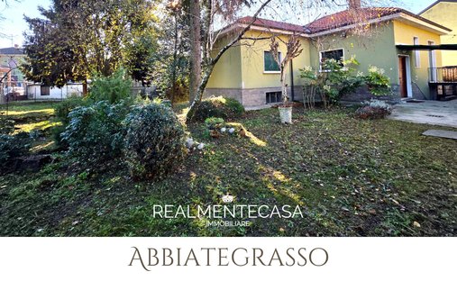 Villa à Station - Mazzini - Galileo Galilei, Abbiategrasso, Lombardie 1