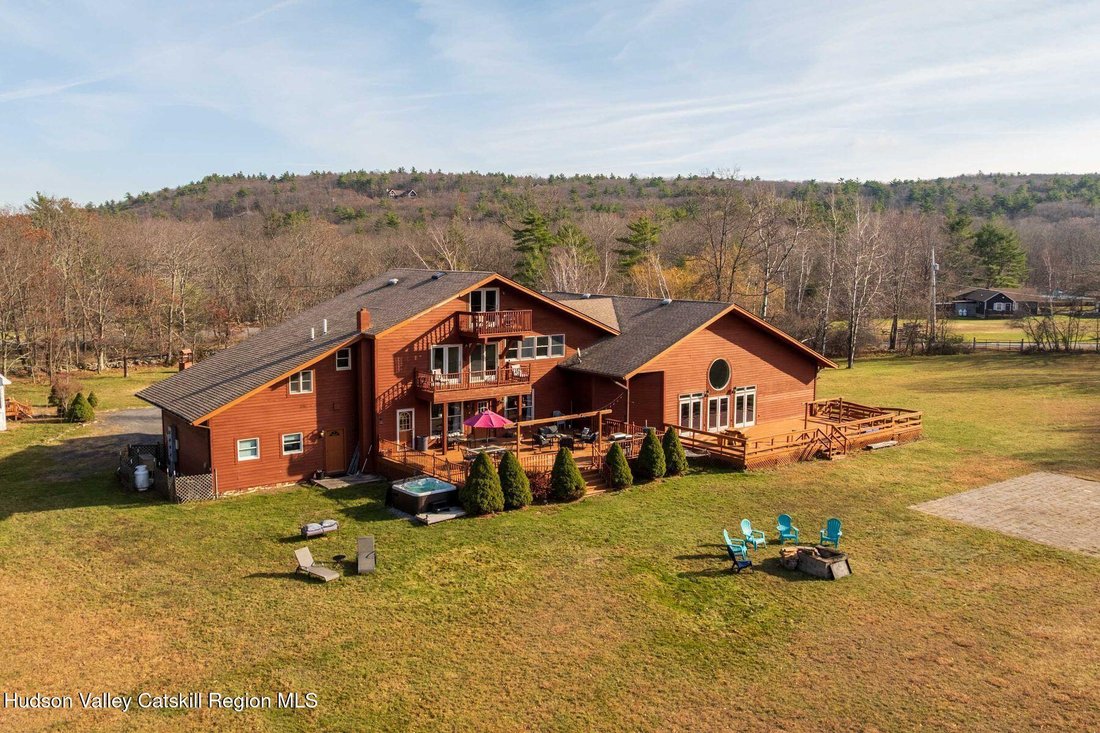 House in Round Top, New York, United States 1 - 16748058