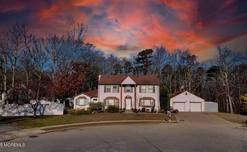 House in Lakewood Township, New Jersey, United States 1