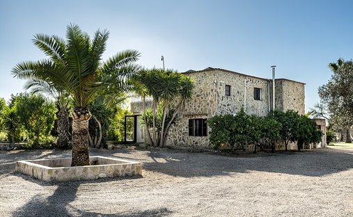 Country House in Algaida, Balearic Islands, Spain 1