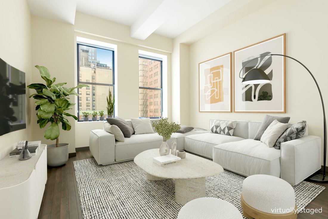Condo in New York, New York, United States 1 - 16747322