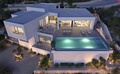 Villa en Cumbre del Sol, Benitachell, Comunidad Valenciana 1