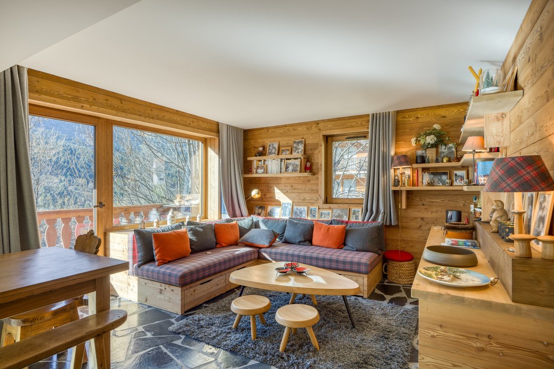 Apartment in Méribel, Les Allues, Auvergne-Rhône-Alpes 5 - 16751033