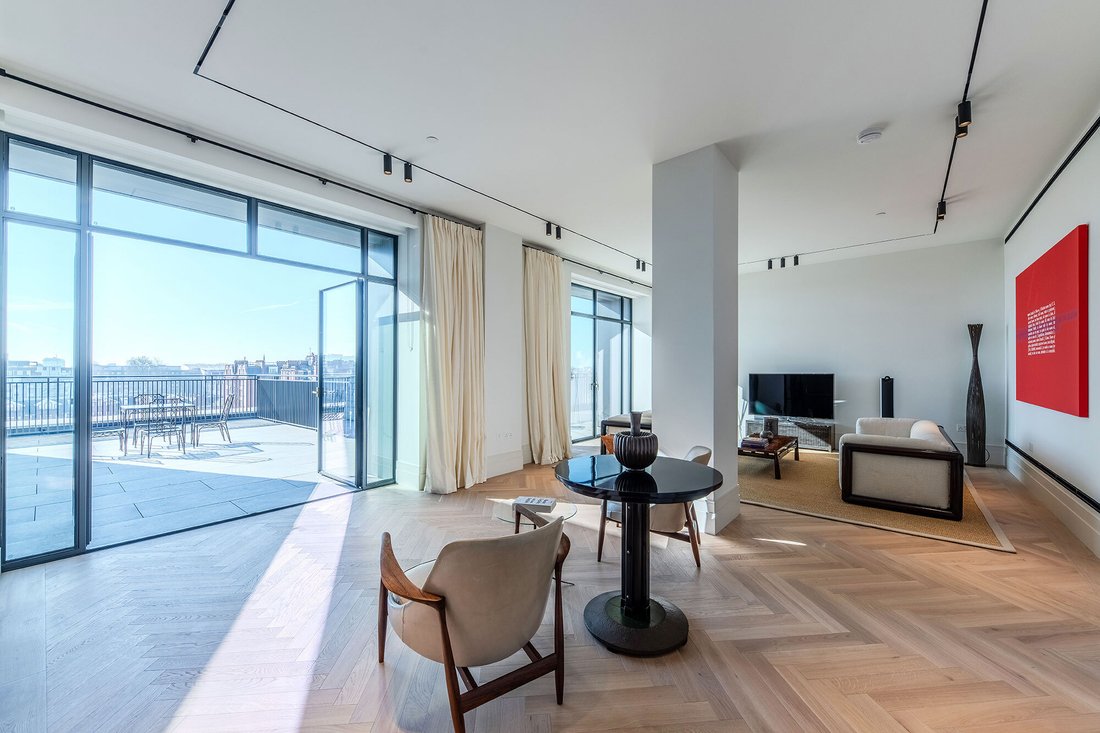 Apartment in Hyde Park, Westminster, England 1 - 16748802