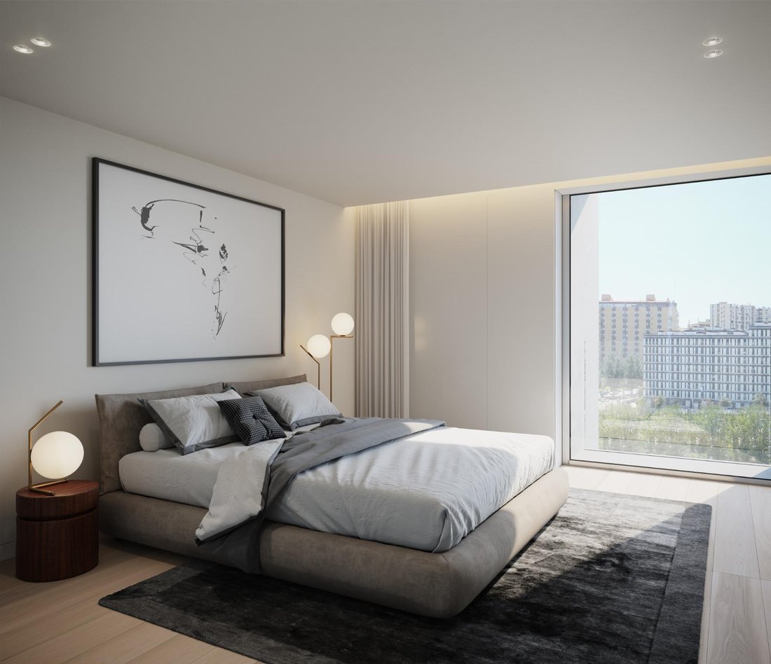 Wohnung in Alvalade, Lissabon, Portugal 4 - 16751497
