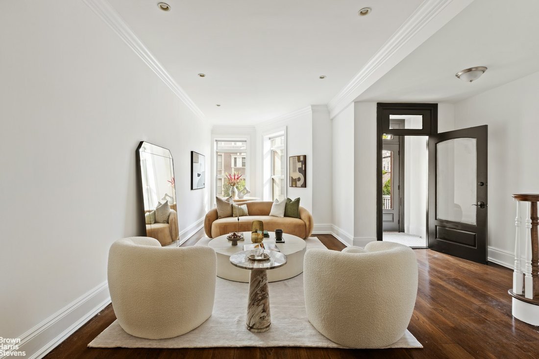 Townhouse in New York, New York, United States 2 - 16747310