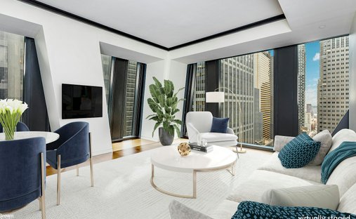 Appartement à New York, État de New York, États-Unis 1