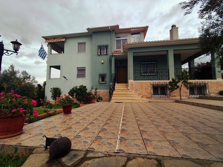 Villa in Polygyros, Macedonia and Thrace, Greece 1 - 16748989
