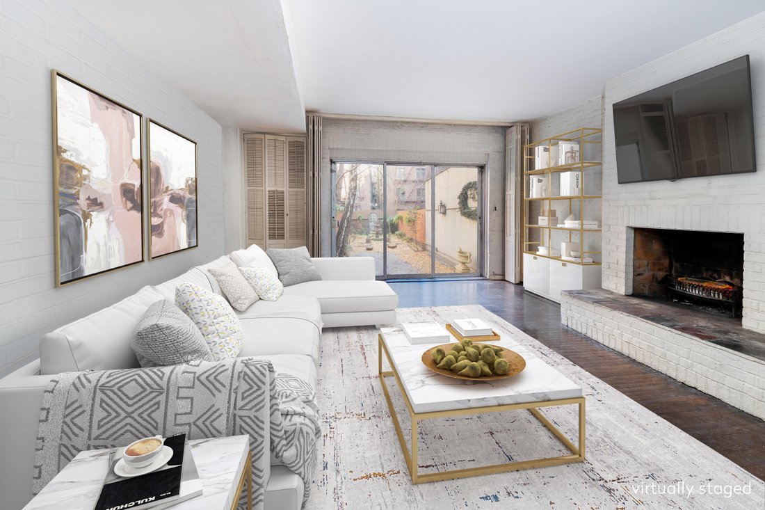 Townhouse in New York, New York, United States 4 - 16747878