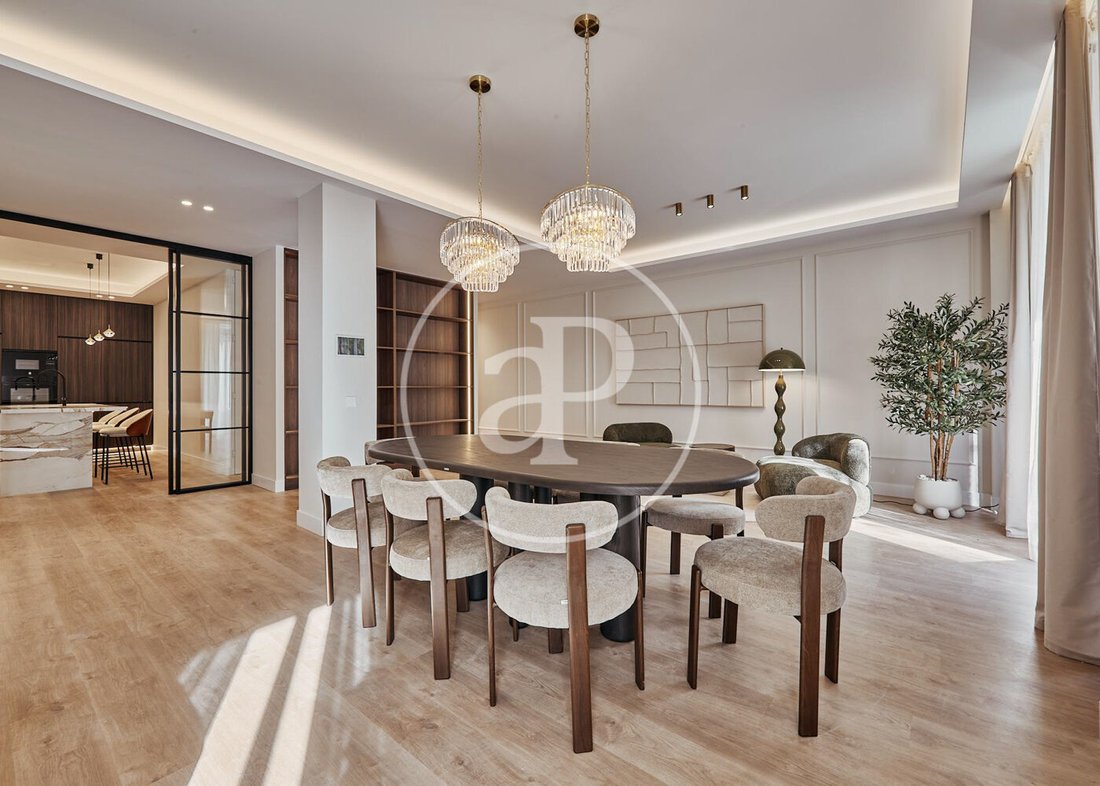 Apartment in Barrio Salamanca, Madrid, Spain 5 - 16325084