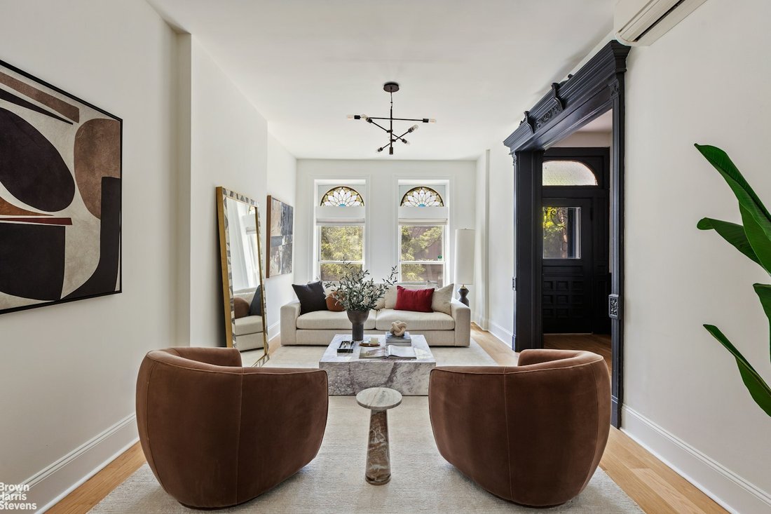 Townhouse in New York, New York, United States 2 - 16747269