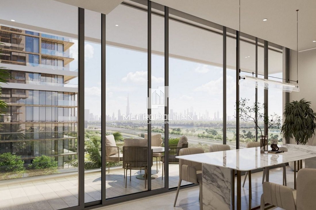 Apartment in MBR City / Mohammed Bin Rashid City, Dubai, United Arab Emirates 3 - 16747763