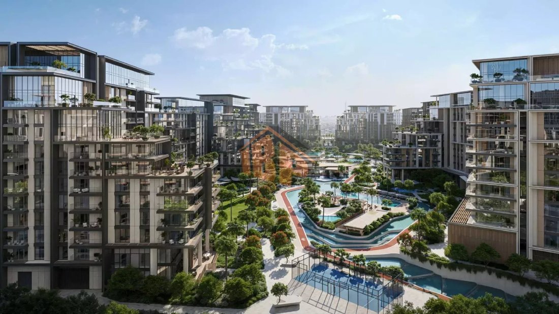 Apartment in Al Bada'a, Dubai, United Arab Emirates 4 - 16746349