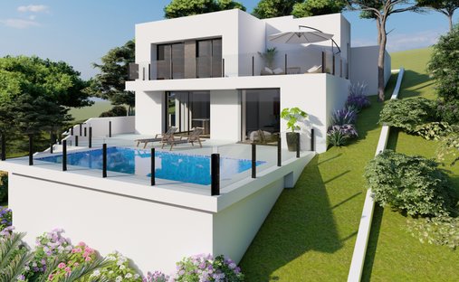 Villa en Cumbre del Sol, Benitachell, Comunidad Valenciana 1