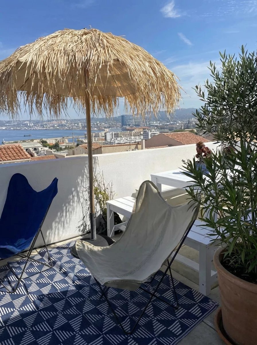 Townhouse in Saint Lambert, 7e Arrondissement, Marseille 2 - 16746174