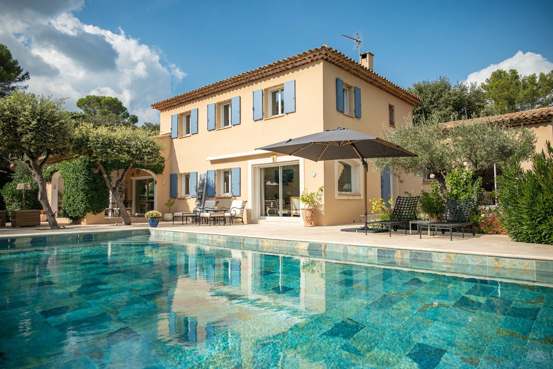 House in Saint-Marc-Jaumegarde, Provence-Alpes-Côte d'Azur, France 3 - 16750217