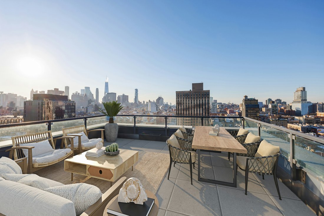 Condo in New York, New York, United States 2 - 16747035