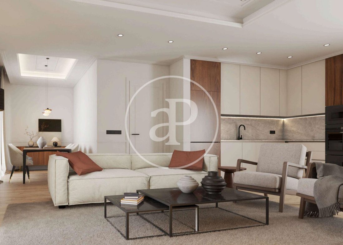 Apartment in Retiro, Madrid, Spain 2 - 16751339