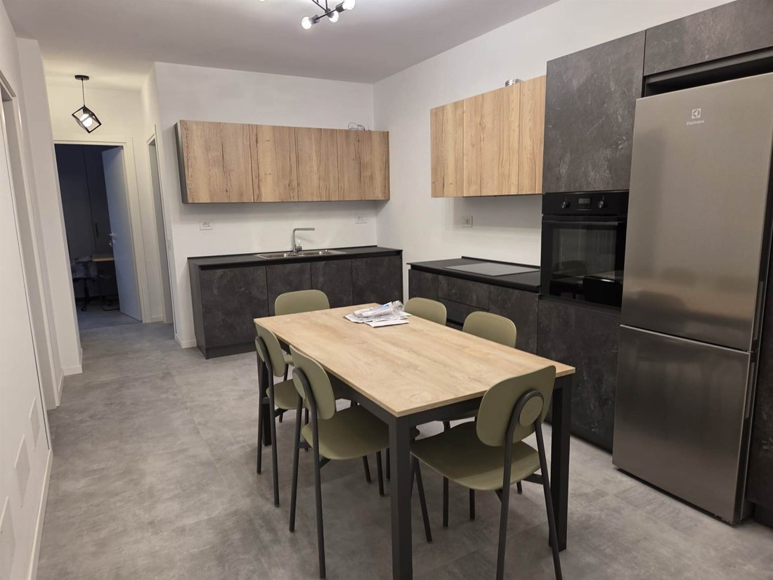 Apartment in Center, Sesto San Giovanni, Lombardy 1 - 16749859
