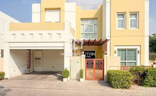 Villa in Al Hebiah Sixth, Al Hebiah, Dubai 1