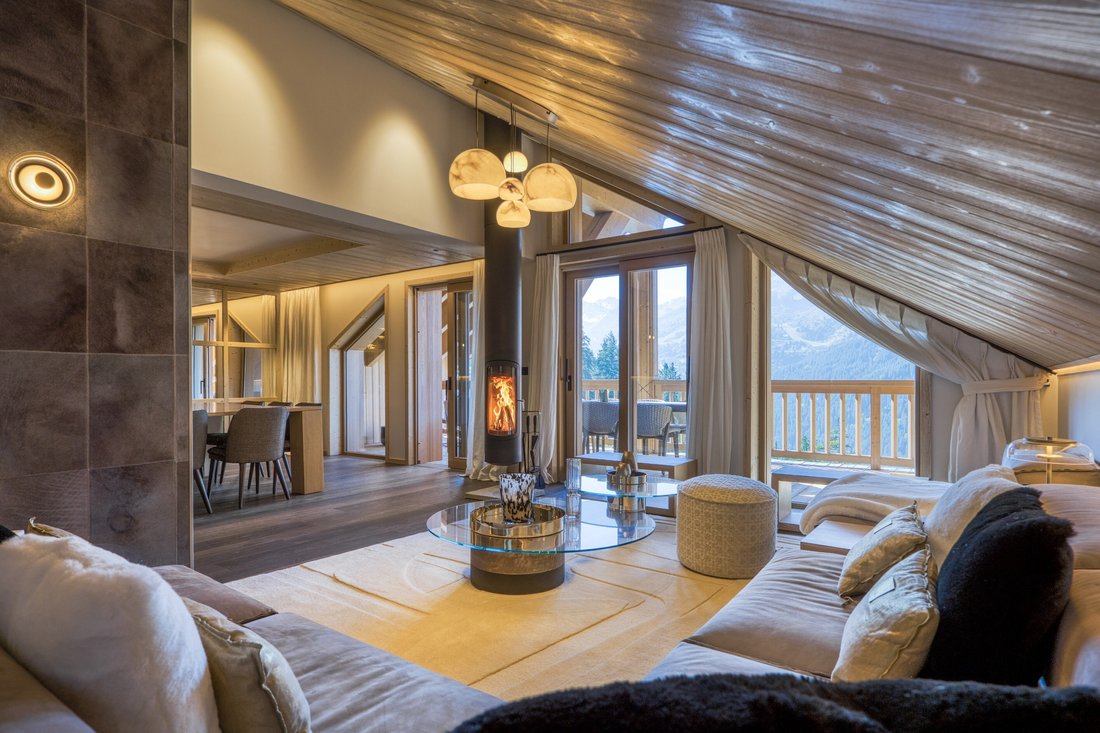 Apartment in Méribel, Les Allues, Auvergne-Rhône-Alpes 1 - 16751038