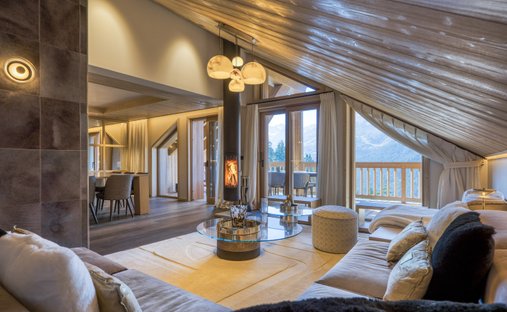 Apartment in Méribel, Les Allues, Auvergne-Rhône-Alpes 1