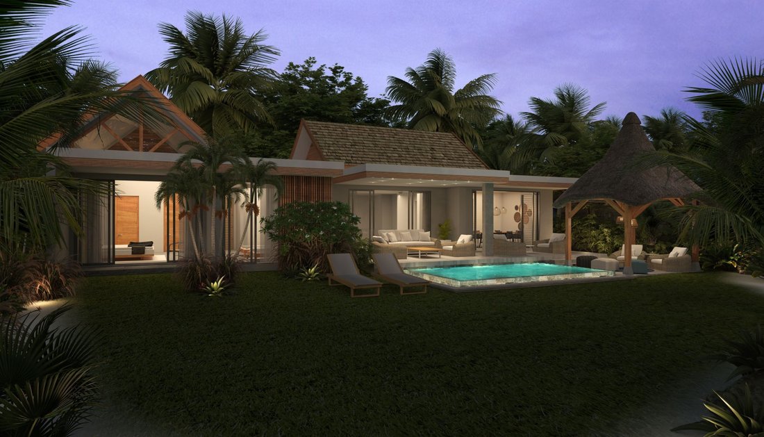 House in Pointe d'Esny, Grand Port District, Mauritius 5 - 16746151