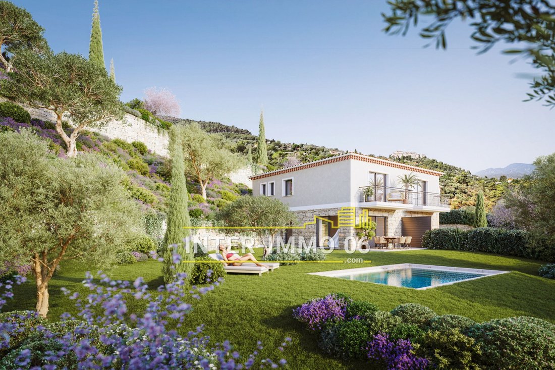 Villa in Chateauredon, Provence-Alpes-Côte d'Azur, France 1 - 16746376