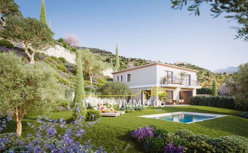 Villa in Chateauredon, Provence-Alpes-Côte d'Azur, France 1