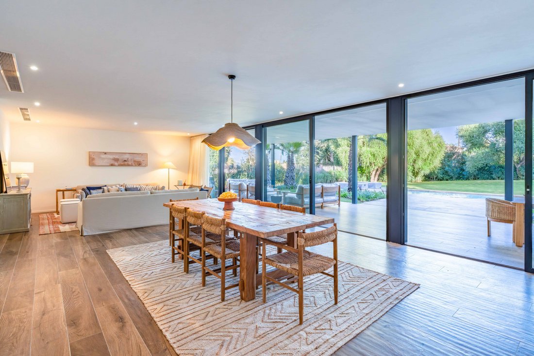 Villa in Sotogrande, San Roque, Andalusia 5 - 16751064