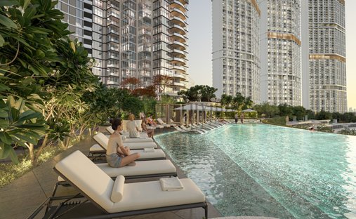 Apartment in Bukadra, Dubai, United Arab Emirates 1