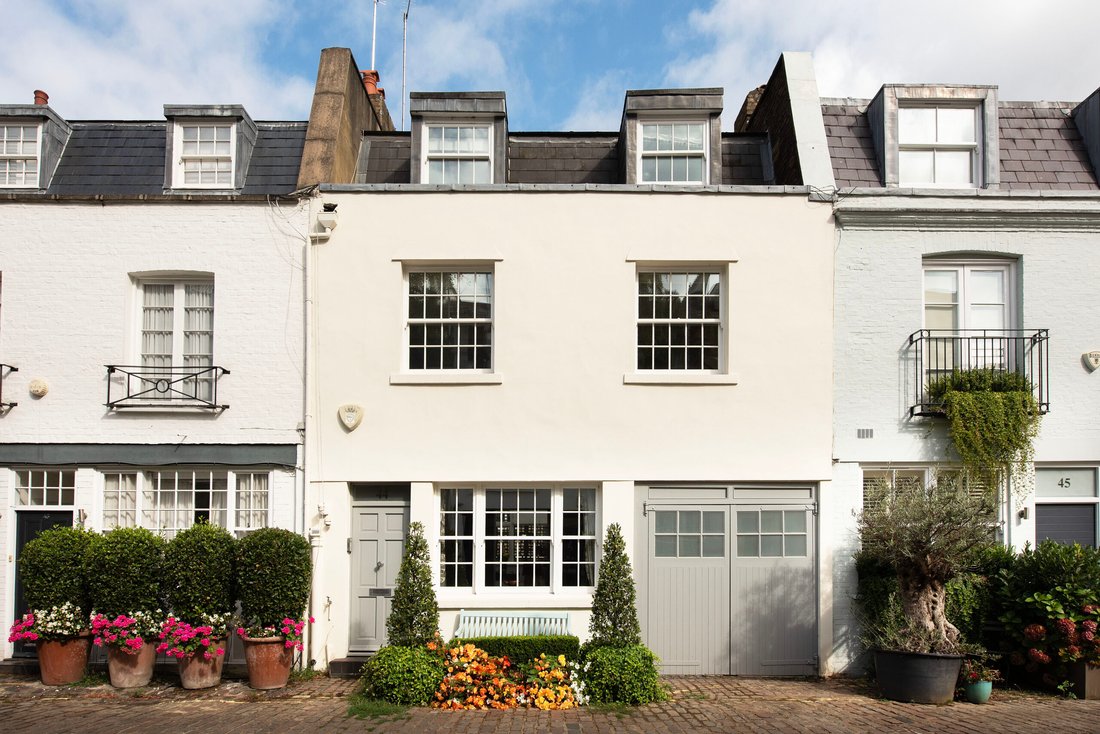 Haus in Hyde Park, Westminster, England 2 - 16748715