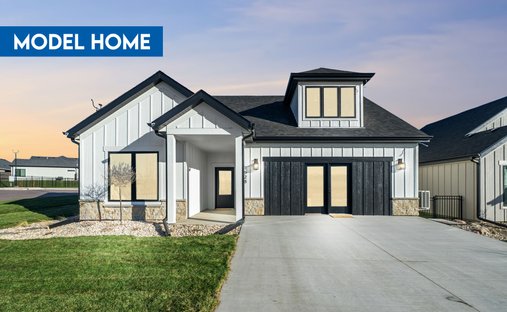 House in Sioux Falls, South Dakota, United States 1
