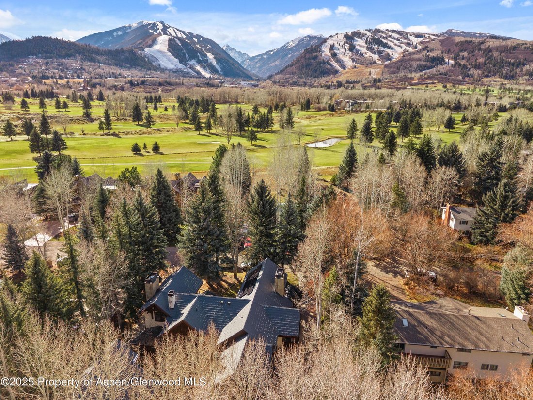 Apartment in Aspen, Colorado, United States 5 - 16747973